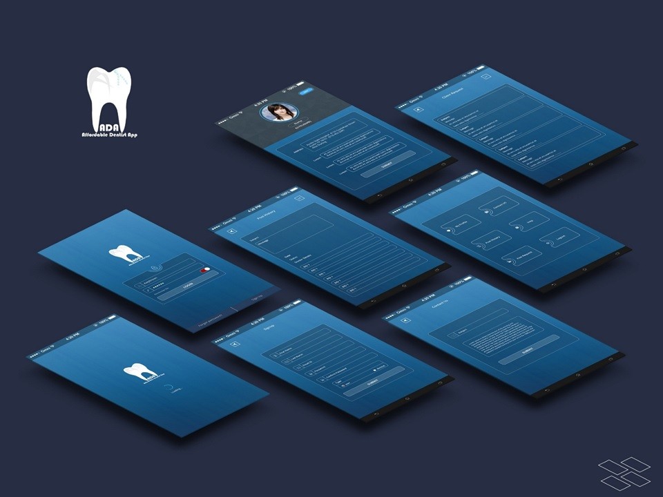 ADA- Affordable Dentist App