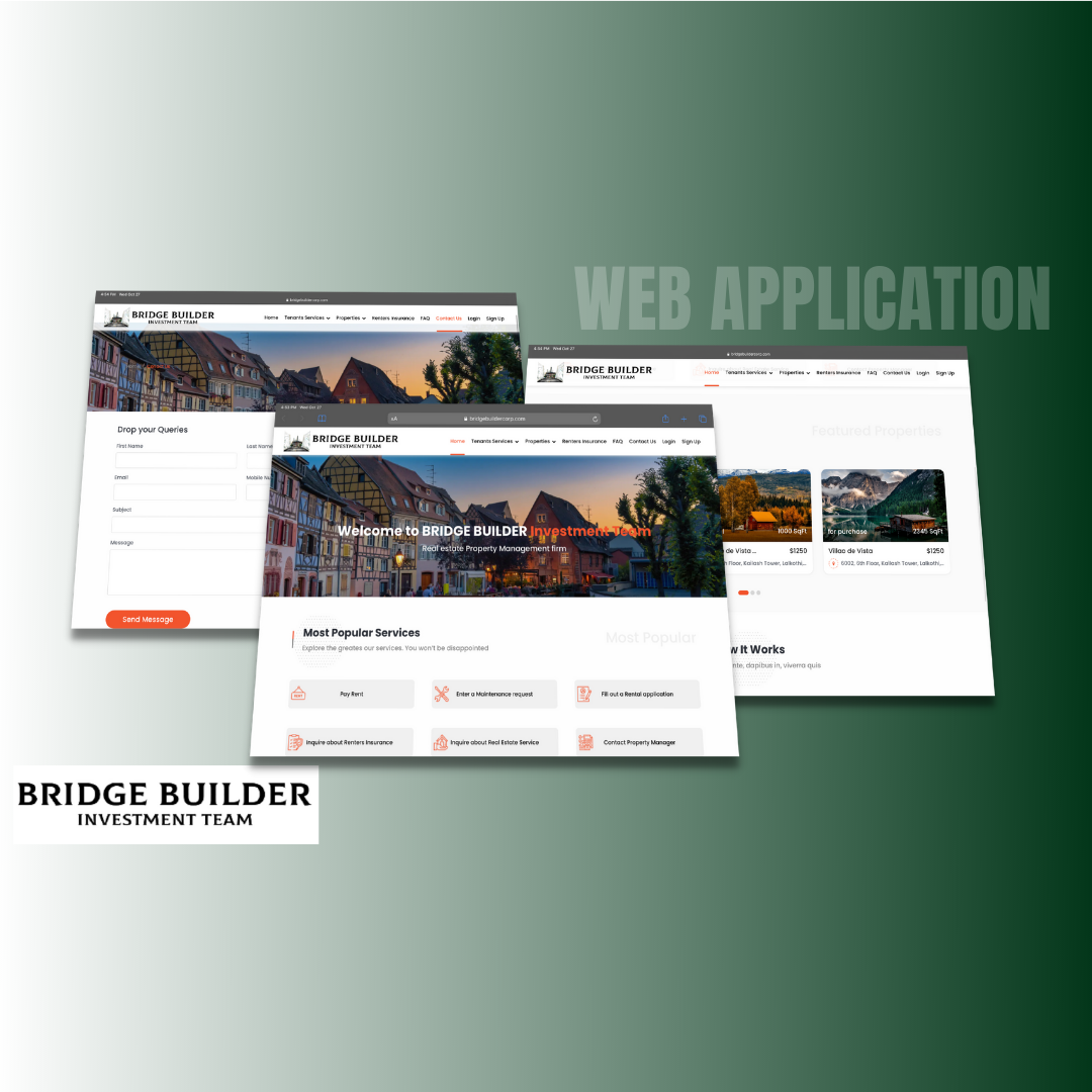 Bridge Builder Investment Team